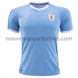 Maillot Uruguay Tenue Domicile 2021-2022 Manche Courte