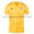 Maillot Pays de Galles Tenue Extérieur Euro 2020 Manche Courte