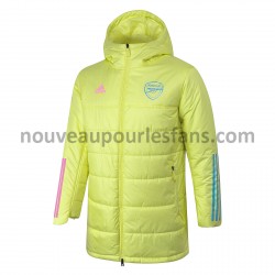 Arsenal Ensemble Doudoune pour Homme - Jaune
