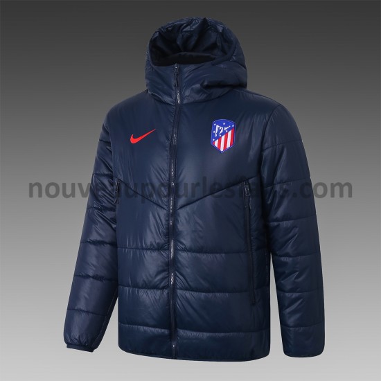 Atlético Madrid Ensemble Doudoune pour Homme