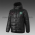 FC Barcelone Ensemble Doudoune pour Homme - Noir