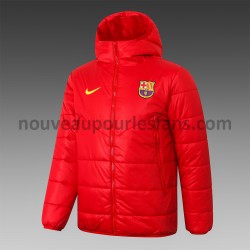 FC Barcelone Ensemble Doudoune pour Homme - Rouge