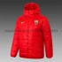 FC Barcelone Ensemble Doudoune pour Homme - Rouge