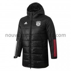 Bayern Munich Ensemble Doudoune pour Homme - Noir