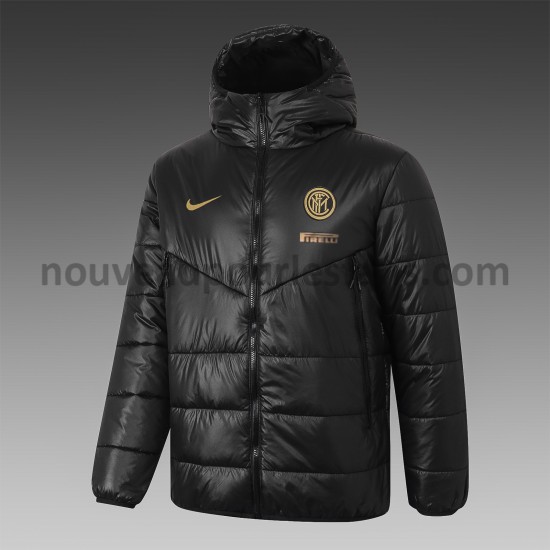 Inter Milan Ensemble Doudoune pour Homme