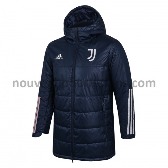 Juventus Ensemble Doudoune pour Homme - Bleu Foncé