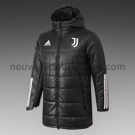 Juventus Ensemble Doudoune pour Homme - Noir