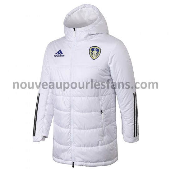 Leeds United Ensemble Doudoune pour Homme