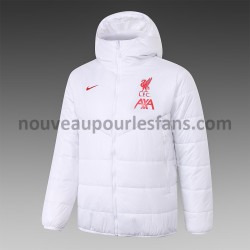 Liverpool Ensemble Doudoune pour Homme - Blanc