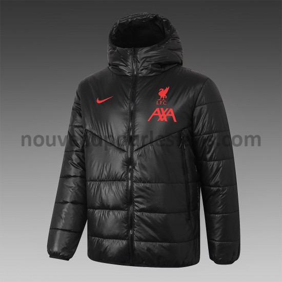 Liverpool Ensemble Doudoune pour Homme - Noir