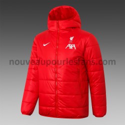 Liverpool Ensemble Doudoune pour Homme - Rouge