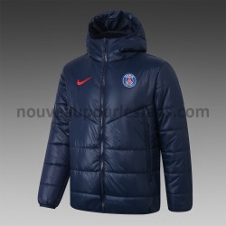 Paris Saint-Germain Ensemble Doudoune pour Homme - Bleu Foncé