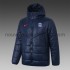 Paris Saint-Germain Ensemble Doudoune pour Homme - Bleu Foncé