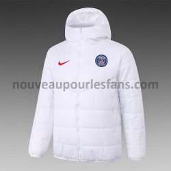 Paris Saint-Germain Ensemble Doudoune pour Homme - Blau Blanc 