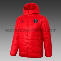 Paris Saint-Germain Ensemble Doudoune pour Homme - Rouge