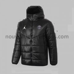Paris Saint-Germain Ensemble Doudoune pour Homme - Noir
