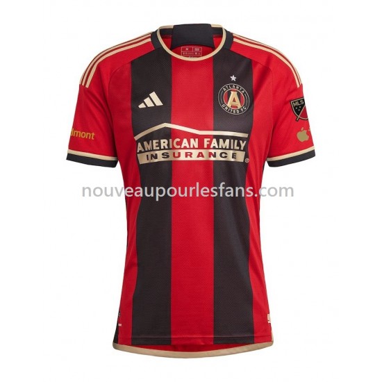 Maillot Atlanta United Homme Tenue Domicile 2023-2024 Manche Courte