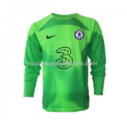 Maillot Chelsea Gardien Homme Tenue 3ème 2022-2023 Manche Longue