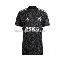 Maillot Dinamo Zagreb Gardien Homme Tenue Domicile 2022-2023 Manche Courte
