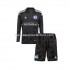 Maillot FC Schalke 04 Gardien Enfant Tenue Domicile 2022-2023 Manche Longue