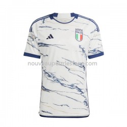 Maillot Italie Homme Tenue Extérieur 2023 Manche Courte