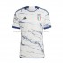 Maillot Italie Homme Tenue Extérieur 2023 Manche Courte