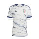 Maillot Italie Homme Tenue Extérieur 2023 Manche Courte