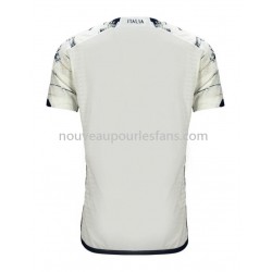 Maillot Italie Homme Tenue Extérieur 2023 Manche Courte