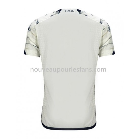 Maillot Italie Homme Tenue Extérieur 2023 Manche Courte