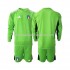 Maillot Italie Gardien Enfant Tenue Domicile 2023 Manche Longue