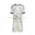 Maillot Italie Enfant Tenue Extérieur 2023 Manche Courte