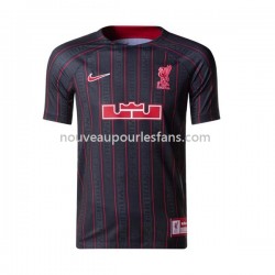 Maillot Liverpool x LeBron James Homme Tenue Domicile 2022-2023 Manche Courte