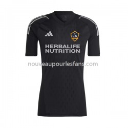 Maillot LA Galaxy Gardien Homme Tenue Domicile 2023 Manche Courte