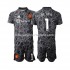 Maillot Manchester United DE GEA 1 Gardien Enfant Tenue Extérieur 2022-2023 Manche Courte