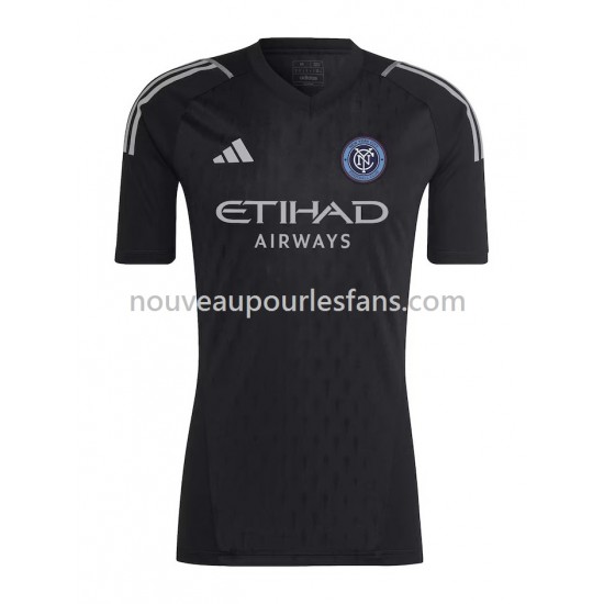 Maillot New York City FC Gardien Homme Tenue Domicile 2023 Manche Courte