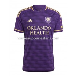 Maillot Orlando City SC Homme Tenue Domicile 2023-2024 Manche Courte