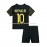 Maillot Paris Saint-Germain Neymar JR 10 Enfant Tenue 4ème 2022-2023 Manche Courte