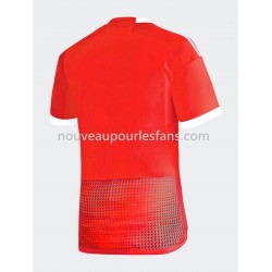 Maillot Pérou Homme Tenue Extérieur 2023 Manche Courte