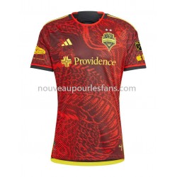 Maillot Seattle Sounders FC Homme Tenue Extérieur 2023-2024 Manche Courte