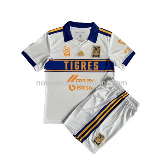 Maillot Tigres UANL Enfant Tenue 3ème 2022-2023 Manche Courte
