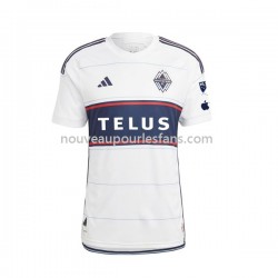 Maillot Vancouver Whitecap s Homme Tenue Domicile 2023-2024 Manche Courte