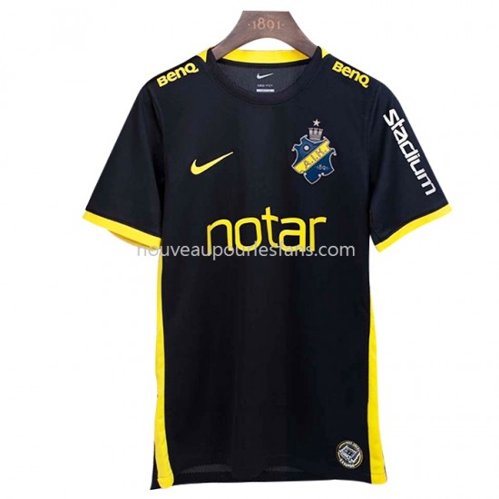 Maillot AIK Tenue Domicile 2022 Manche Courte