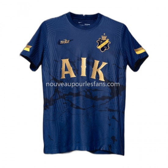 Maillot AIK Special Tenue Domicile 2022 Manche Courte