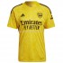 Maillot Arsenal Gardien Tenue Domicile 2022-2023 Manche Courte