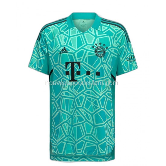 Maillot Bayern Munich Gardien Tenue Domicile 2022-2023 Manche Courte