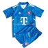 Maillot Bayern Munich Gardien Enfant Tenue 4ème 2022-2023 Manche Courte
