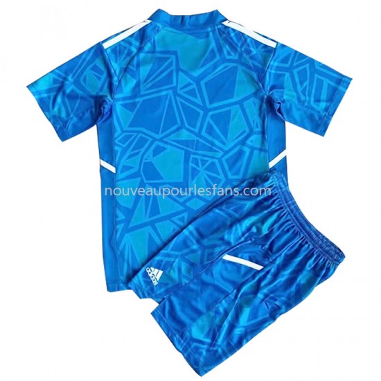 Maillot Bayern Munich Gardien Enfant Tenue 4ème 2022-2023 Manche Courte