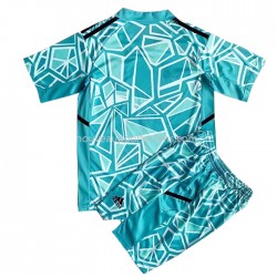 Maillot Bayern Munich Gardien Enfant Tenue Domicile 2022-2023 Manche Courte