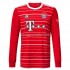Maillot Bayern Munich Tenue Domicile 2022-2023 Manche Longue