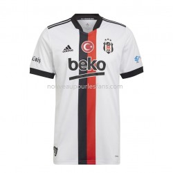Maillot Besiktas Tenue Domicile 2021-2022 Manche Courte